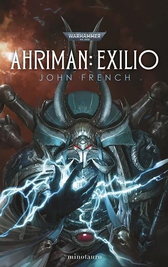 AHRIMAN EXILIO N 01 | 9788445015186 | FRENCH, JOHN | Llibreria Online de Vilafranca del Penedès | Comprar llibres en català