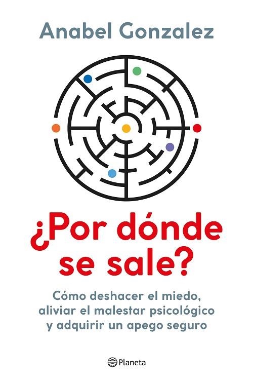 POR DONDE SE SALE | 9788408270461 | GONZALEZ, ANABEL | Llibreria Online de Vilafranca del Penedès | Comprar llibres en català