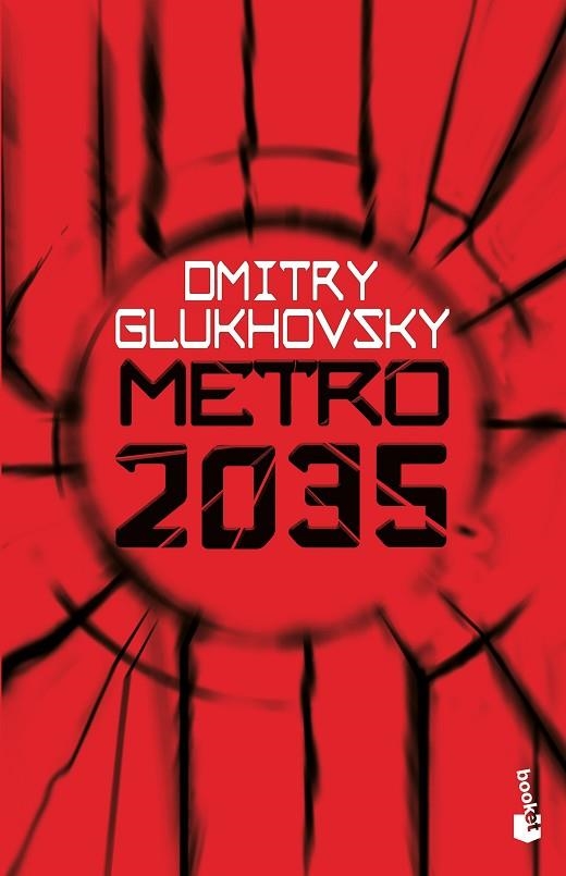 METRO 2035 | 9788445015407 | GLUKHOVSKY, DMITRY | Llibreria Online de Vilafranca del Penedès | Comprar llibres en català