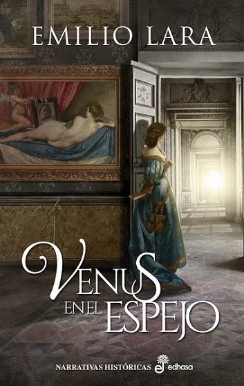 VENUS EN EL ESPEJO | 9788435064132 | LARA LÓPEZ, EMILIO | Llibreria L'Odissea - Libreria Online de Vilafranca del Penedès - Comprar libros