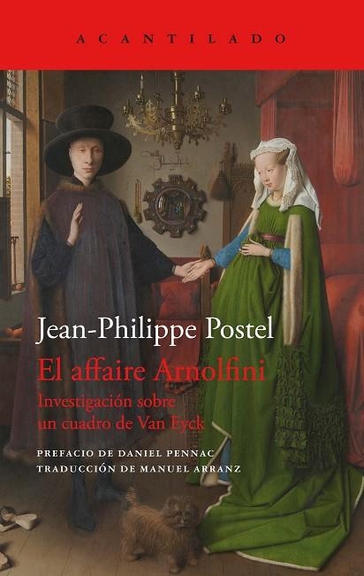 EL AFFAIRE ARNOLFINI | 9788419036469 | JEAN-PHILIPPE, POSTEL | Llibreria Online de Vilafranca del Penedès | Comprar llibres en català