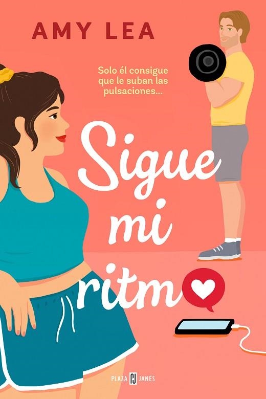 SIGUE MI RITMO | 9788401030970 | LEA, AMY | Llibreria Online de Vilafranca del Penedès | Comprar llibres en català