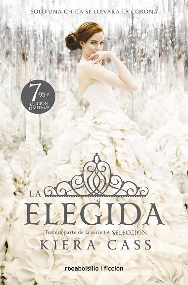 LA ELEGIDA | 9788418850967 | CASS, KIERA | Llibreria Online de Vilafranca del Penedès | Comprar llibres en català