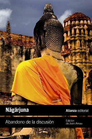 ABANDONO DE LA DISCUSIÓN | 9788411482585 | NAGARJUNA | Llibreria Online de Vilafranca del Penedès | Comprar llibres en català