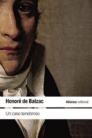 UN CASO TENEBROSO | 9788411482592 | BALZAC, HONORÉ DE | Llibreria Online de Vilafranca del Penedès | Comprar llibres en català