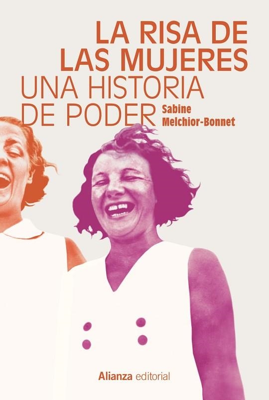 LA RISA DE LAS MUJERES | 9788411482738 | MELCHIOR-BONNET, SABINE | Llibreria Online de Vilafranca del Penedès | Comprar llibres en català