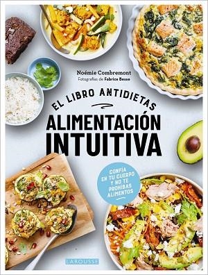 ALIMENTACIÓN INTUITIVA | 9788419436658 | COMBREMONT, NOÉMIE | Llibreria Online de Vilafranca del Penedès | Comprar llibres en català