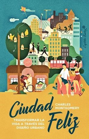 CIUDAD FELIZ**** | 9788412619812 | MONTGOMERY, CHARLES | Llibreria L'Odissea - Libreria Online de Vilafranca del Penedès - Comprar libros