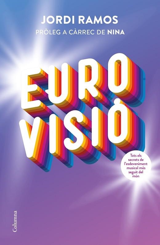 EUROVISIO | 9788466430548 | RAMOS GARCIA, JORDI | Llibreria Online de Vilafranca del Penedès | Comprar llibres en català