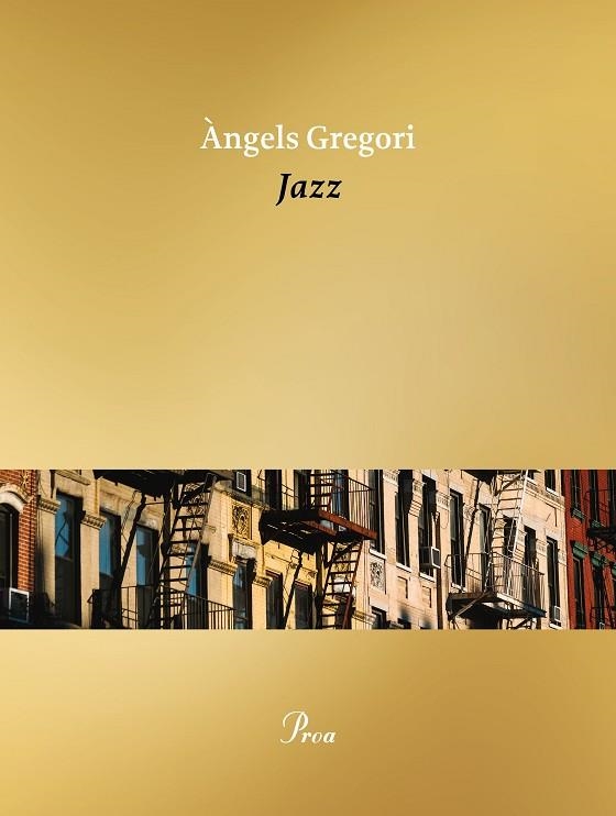 JAZZ | 9788419657183 | GREGORI PARRA, ÀNGELS | Llibreria Online de Vilafranca del Penedès | Comprar llibres en català