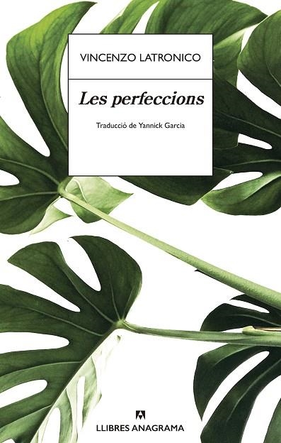 LES PERFECCIONS | 9788433901996 | LATRONICO, VINCENZO | Llibreria L'Odissea - Libreria Online de Vilafranca del Penedès - Comprar libros