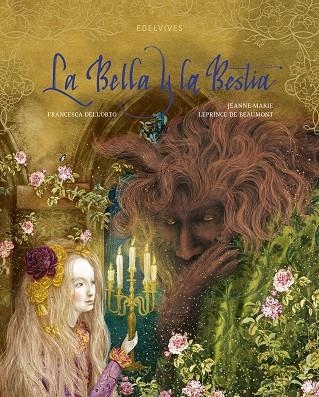 LA BELLA Y LA BESTIA | 9788414036808 | LEPRINCE DE BEAUMONT, JEANNE-MARIE | Llibreria Online de Vilafranca del Penedès | Comprar llibres en català