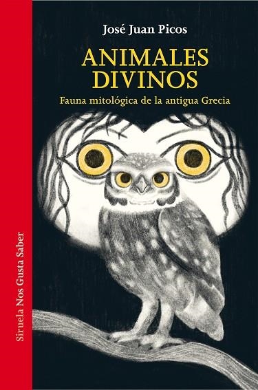 ANIMALES DIVINOS | 9788419553133 | PICOS, JOSÉ JUAN | Llibreria Online de Vilafranca del Penedès | Comprar llibres en català