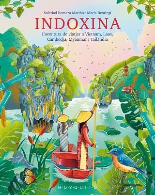 INDOXINA | 9788419095336 | ROMERO MARIÑO, SOLEDAD | Llibreria Online de Vilafranca del Penedès | Comprar llibres en català