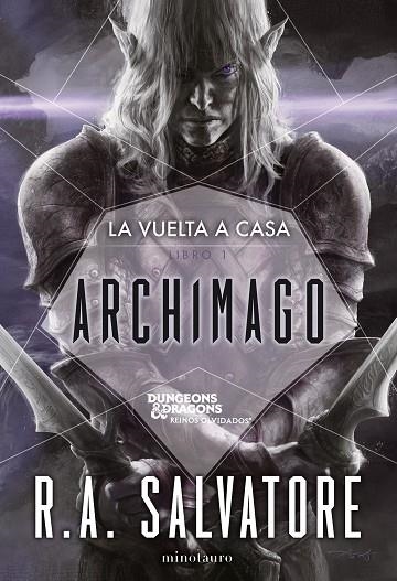 LA VUELTA A CASA N 01 03 ARCHIMAGO | 9788445014660 | SALVATORE, R. A. | Llibreria Online de Vilafranca del Penedès | Comprar llibres en català