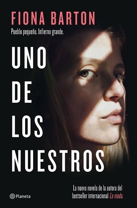 UNO DE LOS NUESTROS | 9788408273059 | BARTON, FIONA | Llibreria Online de Vilafranca del Penedès | Comprar llibres en català