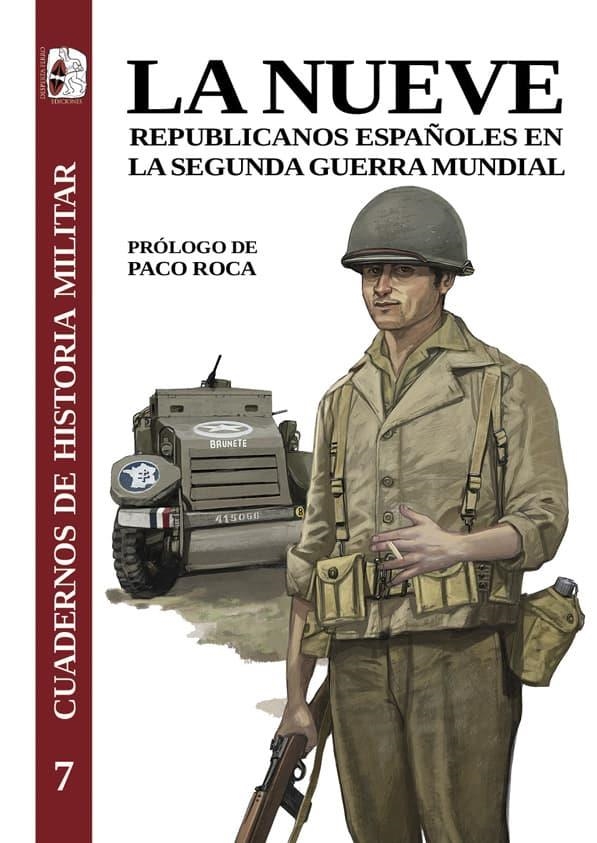 LA NUEVE | 9788412498547 | ADAMEZ, GUADALUPE/DREYFUS-ARMAND, GENEVIEVE/JENNINGS, ERIC/GASPAR, DIEGO/VAN LANGHENHOVE, PIERRE/COA | Llibreria Online de Vilafranca del Penedès | Comprar llibres en català