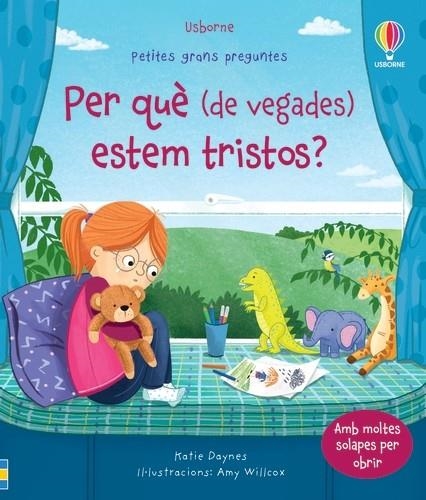 PER QUE  DE VEGADES ESTEM TRISTOS | 9781805313861 | DAYNES, KATIE | Llibreria Online de Vilafranca del Penedès | Comprar llibres en català