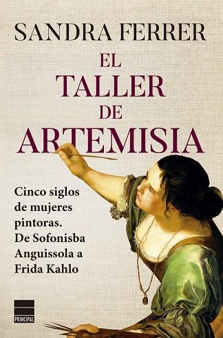 EL TALLER DE ARTEMISIA | 9788418216640 | FERRER VALERO, SANDRA | Llibreria Online de Vilafranca del Penedès | Comprar llibres en català