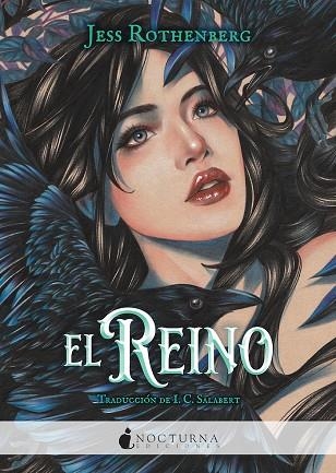 EL REINO | 9788418440632 | ROTHENBERG, JESS | Llibreria Online de Vilafranca del Penedès | Comprar llibres en català