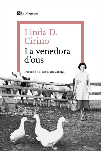 LA VENEDORA D OUS | 9788419334015 | CIRINO, LINDA D | Llibreria L'Odissea - Libreria Online de Vilafranca del Penedès - Comprar libros