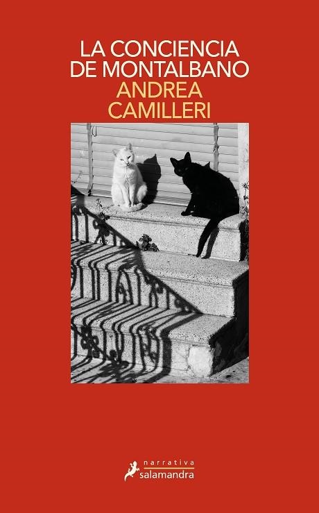 LA CONCIENCIA DE MONTALBANO COMISARIO MONTALBANO 34 | 9788419346568 | CAMILLERI, ANDREA | Llibreria Online de Vilafranca del Penedès | Comprar llibres en català