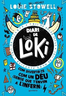 DIARI DE LOKI DIARI DE LOKI 2 | 9788419421784 | STOWELL, LOUIE | Llibreria Online de Vilafranca del Penedès | Comprar llibres en català