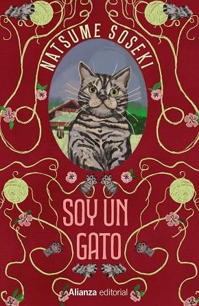 SOY UN GATO | 9788411483025 | SOSEKI, NATSUME | Llibreria L'Odissea - Libreria Online de Vilafranca del Penedès - Comprar libros