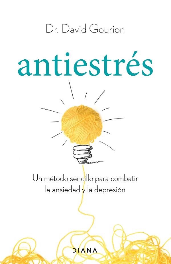 ANTIESTRES | 9788411190725 | GOURION, DAVID | Llibreria L'Odissea - Libreria Online de Vilafranca del Penedès - Comprar libros