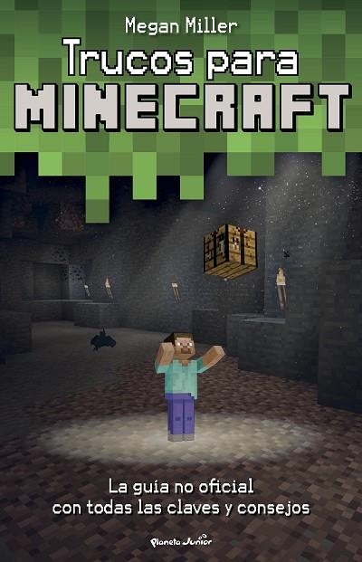 TRUCOS PARA MINECRAFT | 9788408271963 | MILLER, MEGAN | Llibreria Online de Vilafranca del Penedès | Comprar llibres en català