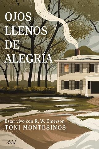 OJOS LLENOS DE ALEGRIA | 9788434436244 | MONTESINOS, TONI | Llibreria L'Odissea - Libreria Online de Vilafranca del Penedès - Comprar libros