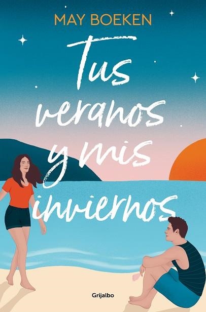 TUS VERANOS Y MIS INVIERNOS | 9788425365348 | BOEKEN, MAY | Llibreria Online de Vilafranca del Penedès | Comprar llibres en català