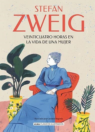 VEINTICUATRO HORAS EN LA VIDA DE UNA MUJER | 9788418933561 | ZWEIG, STEFAN | Llibreria Online de Vilafranca del Penedès | Comprar llibres en català