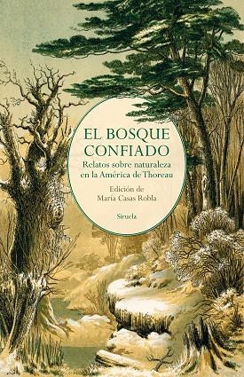 EL BOSQUE CONFIADO | 9788419553171 | POE, EDGAR ALLAN/HAWTHORNE, NATHANIEL/THOREAU, HENRY DAVID/ALCOTT, LOUISA MAY/TWAIN, MARK/LONDON, JA | Llibreria Online de Vilafranca del Penedès | Comprar llibres en català