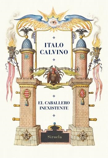 EL CABALLERO INEXISTENTE | 9788419744180 | CALVINO, ITALO | Llibreria Online de Vilafranca del Penedès | Comprar llibres en català