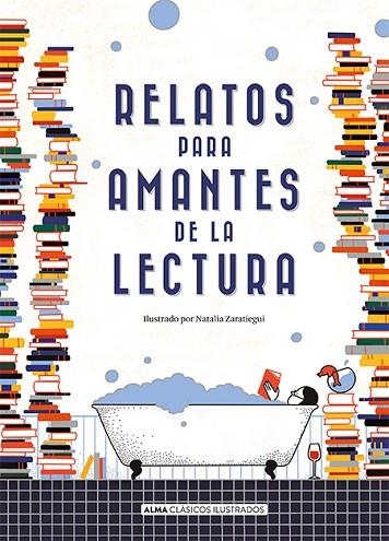 RELATOS PARA AMANTES DE LA LECTURA | 9788418933844 | VARIOS AUTORES | Llibreria Online de Vilafranca del Penedès | Comprar llibres en català