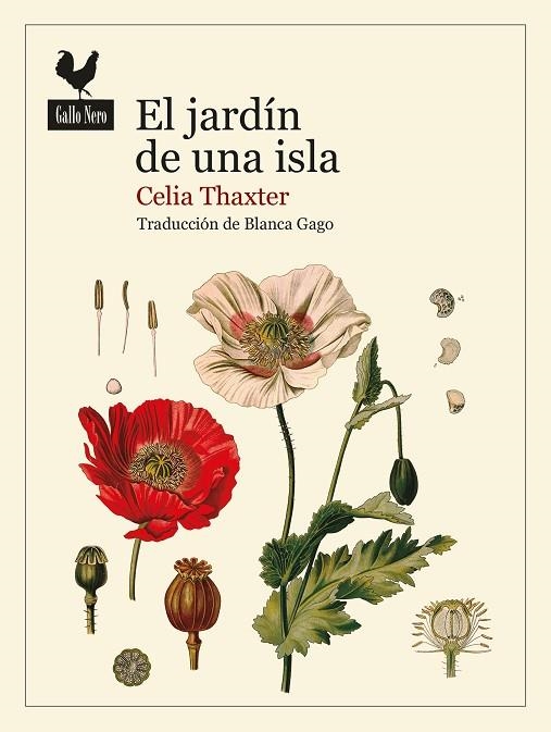 EL JARDIN DE UNA ISLA | 9788419168139 | THAXTER, CELIA | Llibreria L'Odissea - Libreria Online de Vilafranca del Penedès - Comprar libros