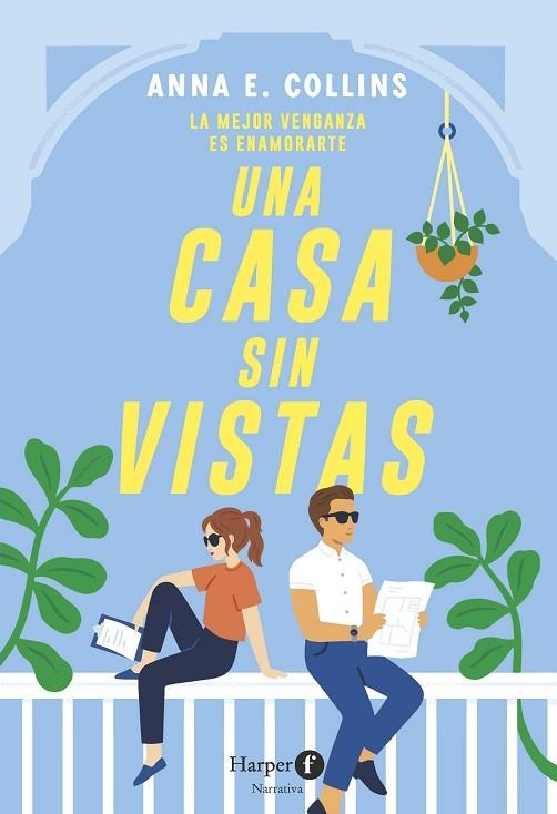 UNA CASA SIN VISTAS | 9788418976452 | E. COLLINS, ANNA | Llibreria L'Odissea - Libreria Online de Vilafranca del Penedès - Comprar libros