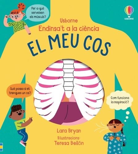 EL MEU COS | 9781805311836 | BRYAN, LARA | Llibreria Online de Vilafranca del Penedès | Comprar llibres en català