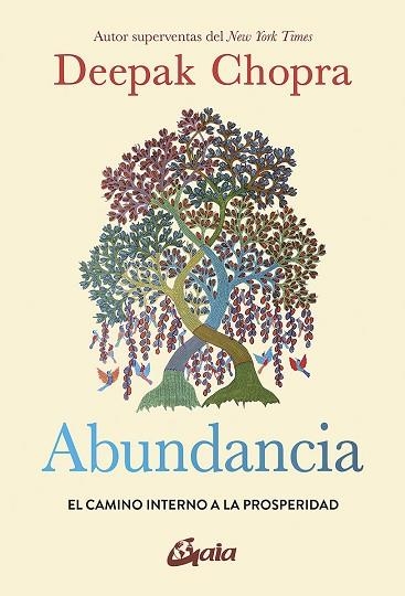 ABUNDANCIA | 9788484459996 | CHOPRA, DEEPAK | Llibreria Online de Vilafranca del Penedès | Comprar llibres en català