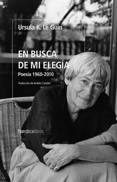 EN BUSCA DE MI ELEGIA | 9788419735348 | LE GUIN, ÚRSULA K. | Llibreria Online de Vilafranca del Penedès | Comprar llibres en català