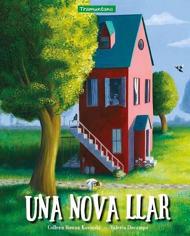 UNA NOVA LLAR | 9788418520624 | KOSINSKI, COLLEEN ROWAN | Llibreria Online de Vilafranca del Penedès | Comprar llibres en català