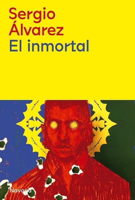 EL INMORTAL | 9788419552020 | ÁLVAREZ, SERGIO | Llibreria L'Odissea - Libreria Online de Vilafranca del Penedès - Comprar libros