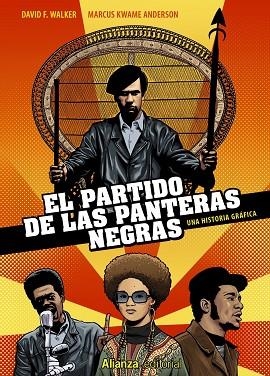 EL PARTIDO DE LAS PANTERAS NEGRAS  | 9788411483070 | WALKER, DAVID F. | Llibreria Online de Vilafranca del Penedès | Comprar llibres en català