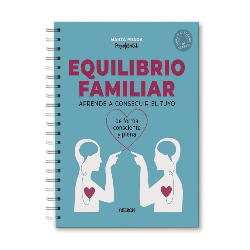 EQUILIBRIO FAMILIAR | 9788441547957 | PRADA GALLEGO, MARTA | Llibreria L'Odissea - Libreria Online de Vilafranca del Penedès - Comprar libros