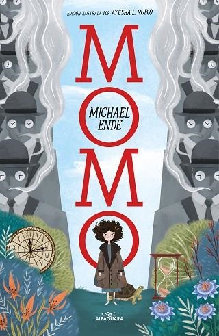 MOMO EDICION ILUSTRADA | 9788419507266 | ENDE, MICHAEL | Llibreria L'Odissea - Libreria Online de Vilafranca del Penedès - Comprar libros