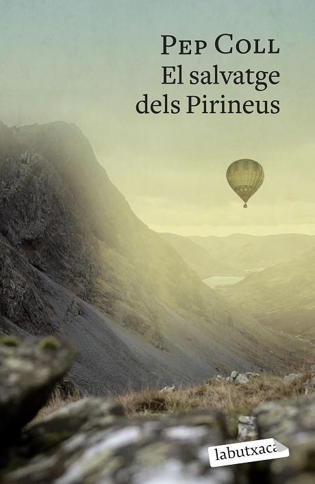 EL SALVATGE DELS PIRINEUS | 9788419107657 | COLL, PEP | Llibreria L'Odissea - Libreria Online de Vilafranca del Penedès - Comprar libros