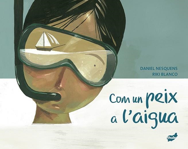 COM UN PEIX A L AIGUA | 9788418702594 | NESQUENS, DANIEL | Llibreria Online de Vilafranca del Penedès | Comprar llibres en català