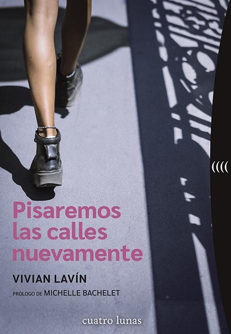 PISAREMOS LAS CALLES NUEVAMENTE | 9788419783028 | LAVÍN, VIVIAN | Llibreria Online de Vilafranca del Penedès | Comprar llibres en català