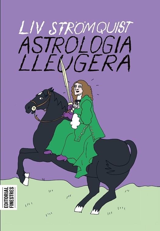 ASTROLOGIA LLEUGERA | 9788419523075 | STRÖMQUIST, LIV | Llibreria Online de Vilafranca del Penedès | Comprar llibres en català